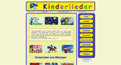 Desktop Screenshot of colibu.de