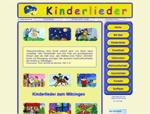 Tablet Screenshot of colibu.de